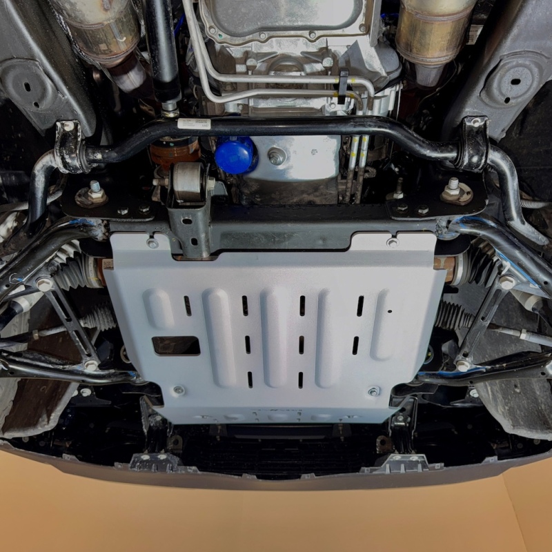 GMC Sierra Skid Plate - Rival 4x4 - `19-`26